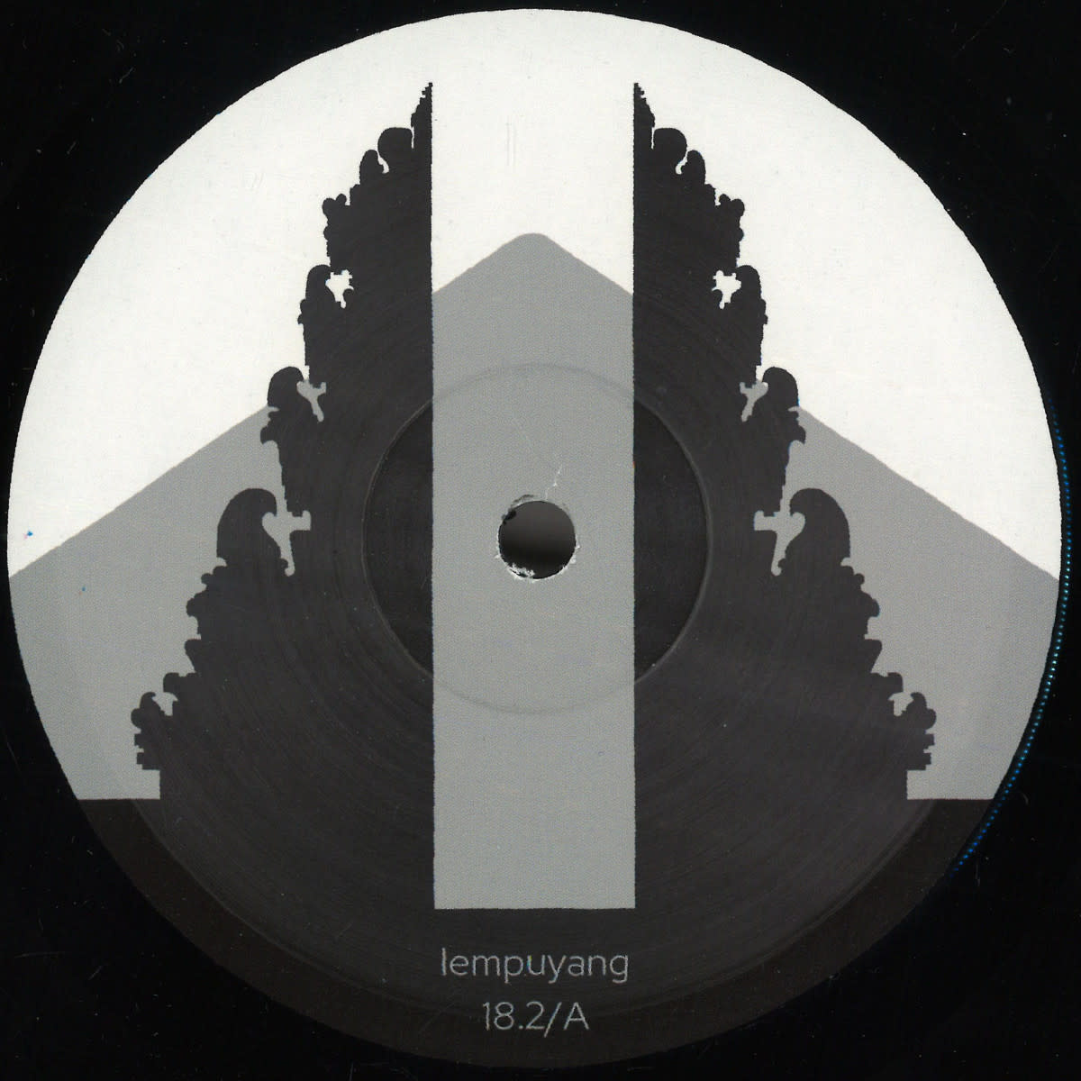 Various – Pura Lempuyang Télu Part 2 12" (2024, Lempuyang)