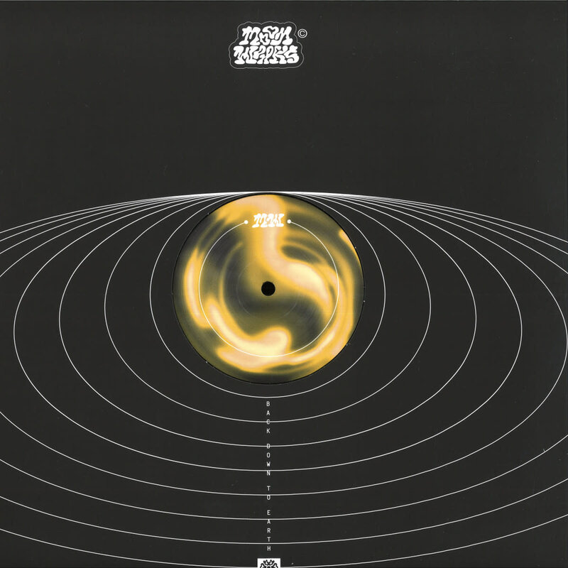 Urban Heads – The Wind 12" (2024 Reissue, moonworks)