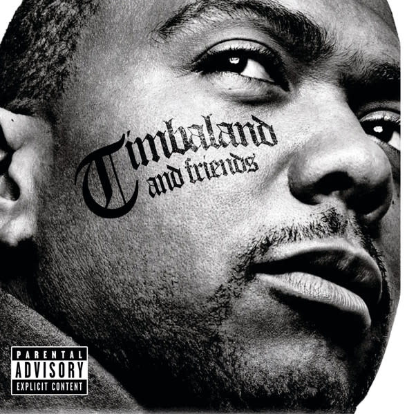 Timbaland – And Friends LP (2024, Wax 'N Stacks)