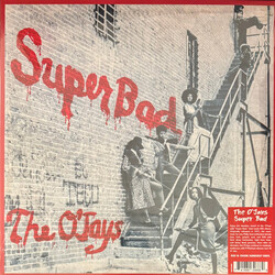 The O'Jays - Super Bad LP [RSDBF2024], Red/Cream Vinyl