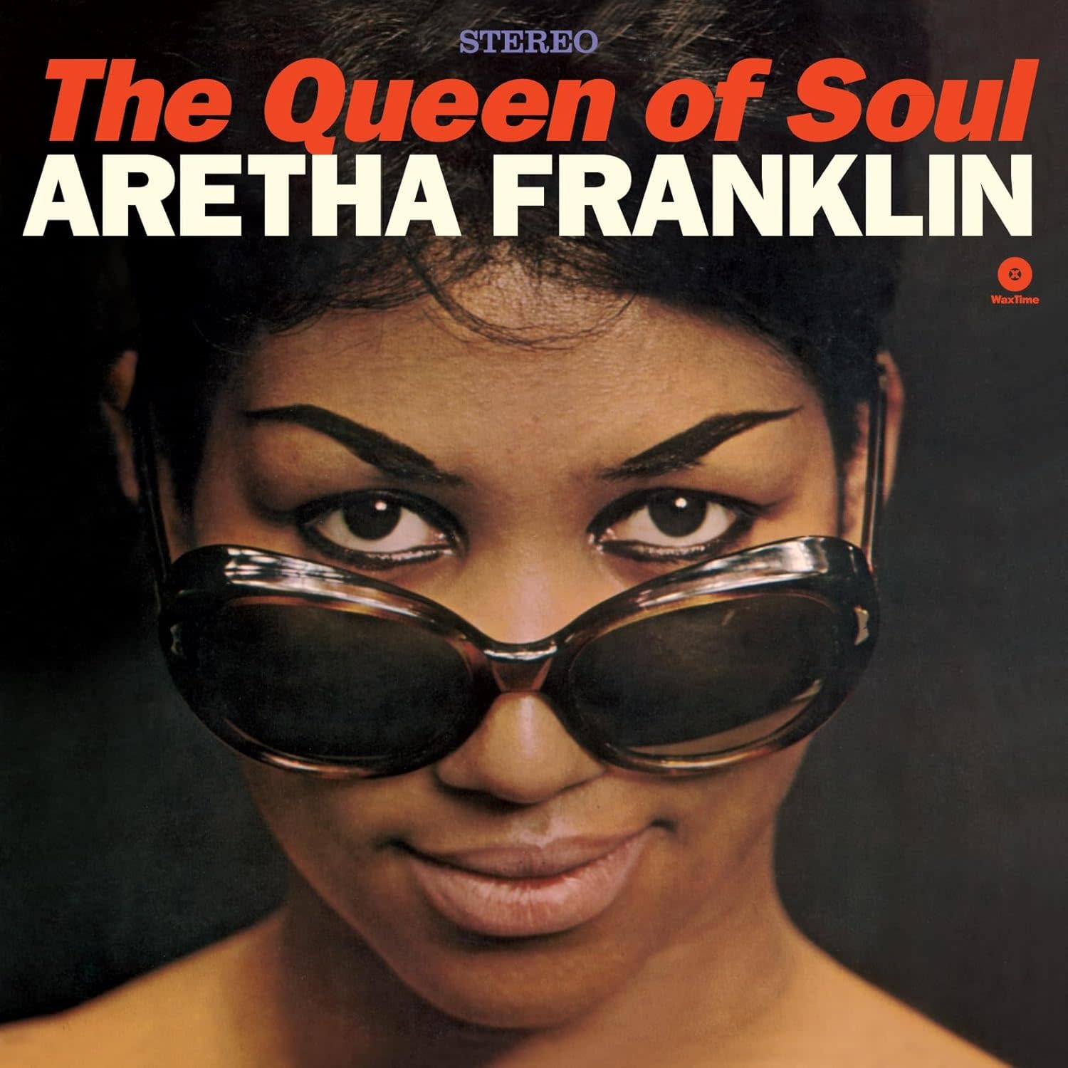 Aretha Franklin - The Queen Of Soul LP (2024 Reissue, WaxTime)