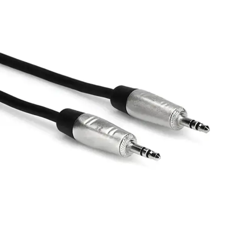 HOSA [HMM-010] PRO 3.5mm TRS to SAME (AUX to AUX) Stereo Interconnect Cable (10ft)