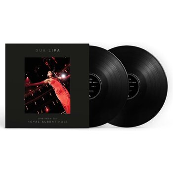 Dua Lipa – Live From The Royal Albert Hall 2LP (2024, Warner Records)