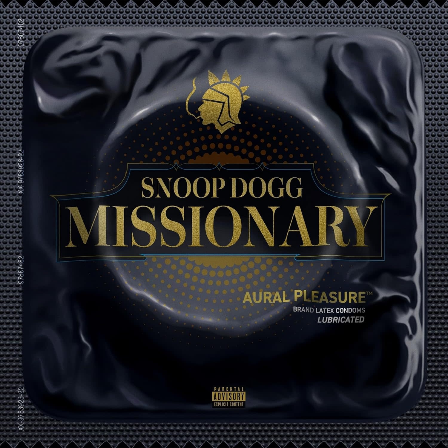 Snoop Dogg – Missionary CD (2024, Death Row Records)