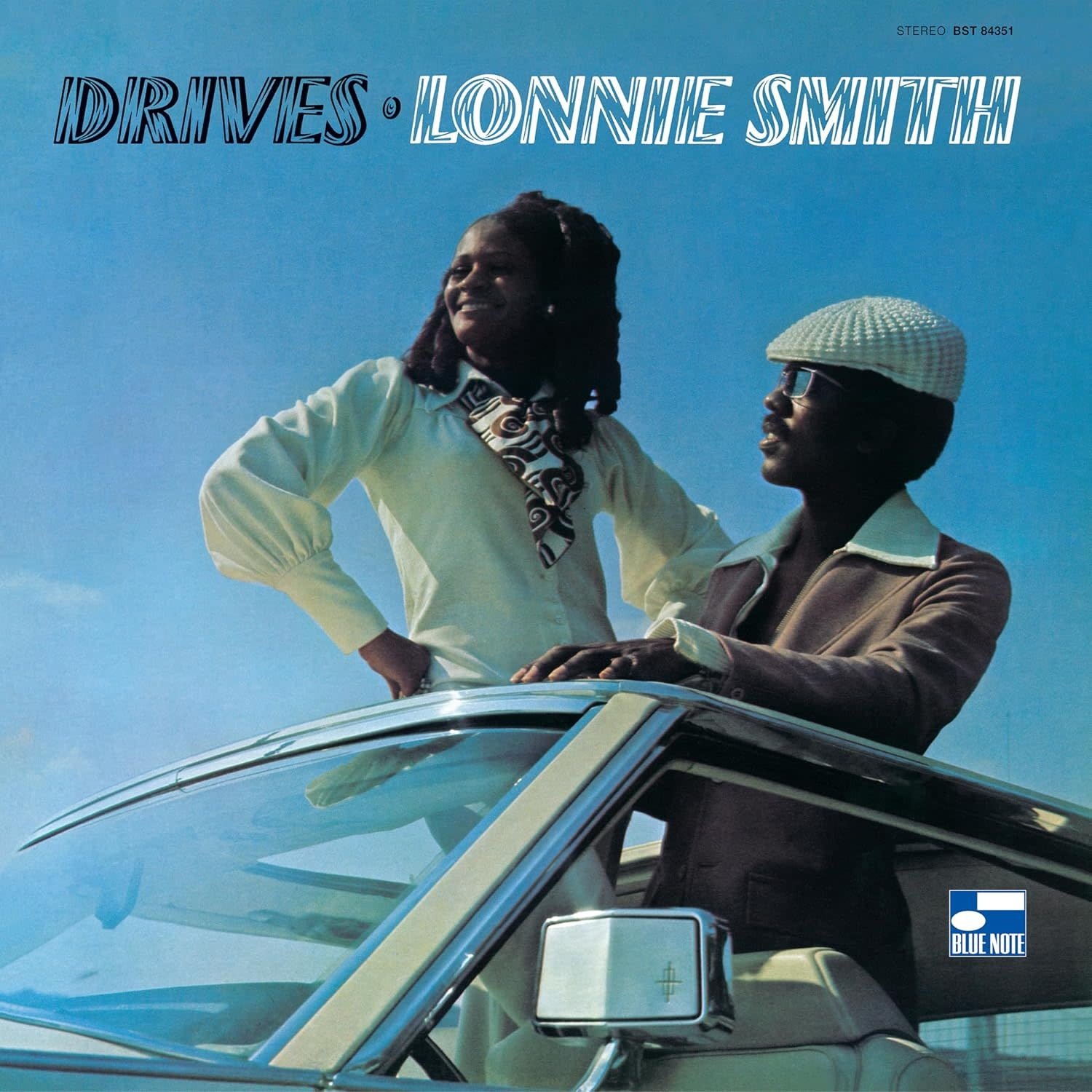 Lonnie Smith – Drives LP (2024 Reissue, Blue Note Classic Vinyl Series)