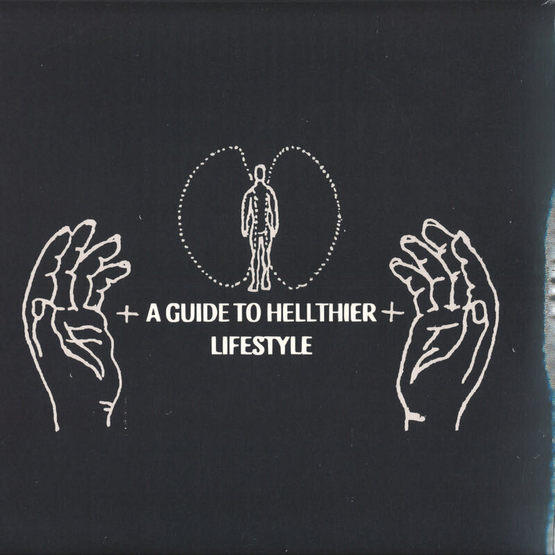 Bjarki - A Guide To Hellthier Lifestyle 2x12" (2024, AGTHL)