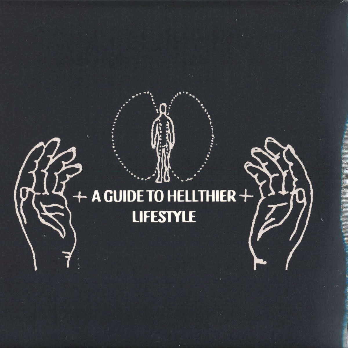 Bjarki - A Guide To Hellthier Lifestyle 2x12" (2024, AGTHL)