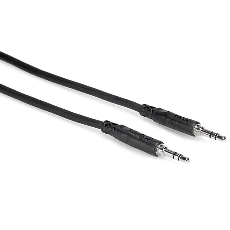 HOSA [CMM-103] Stereo Interconnect 3.5mm TRS to SAME (AUX to AUX) *3ft*