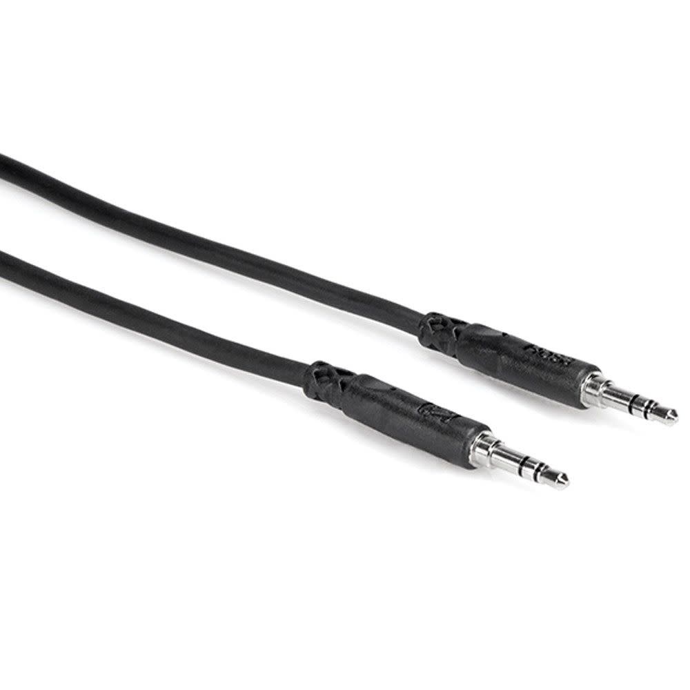 HOSA [CMM-103] Stereo Interconnect 3.5mm TRS to SAME (AUX to AUX) *3ft*