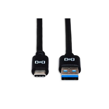 HOSA [USB-306CA] SuperSpeed USB 3.0 Cable (TYPE A to C)  *6ft*