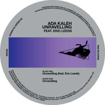 Ada Kaleh – Unravelling 12" (2024, R & S Records)