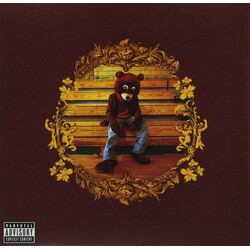Kanye West - The College Dropout 2LP (2022 Reissue)