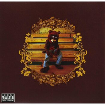 Kanye West - The College Dropout 2LP (2022 Reissue)