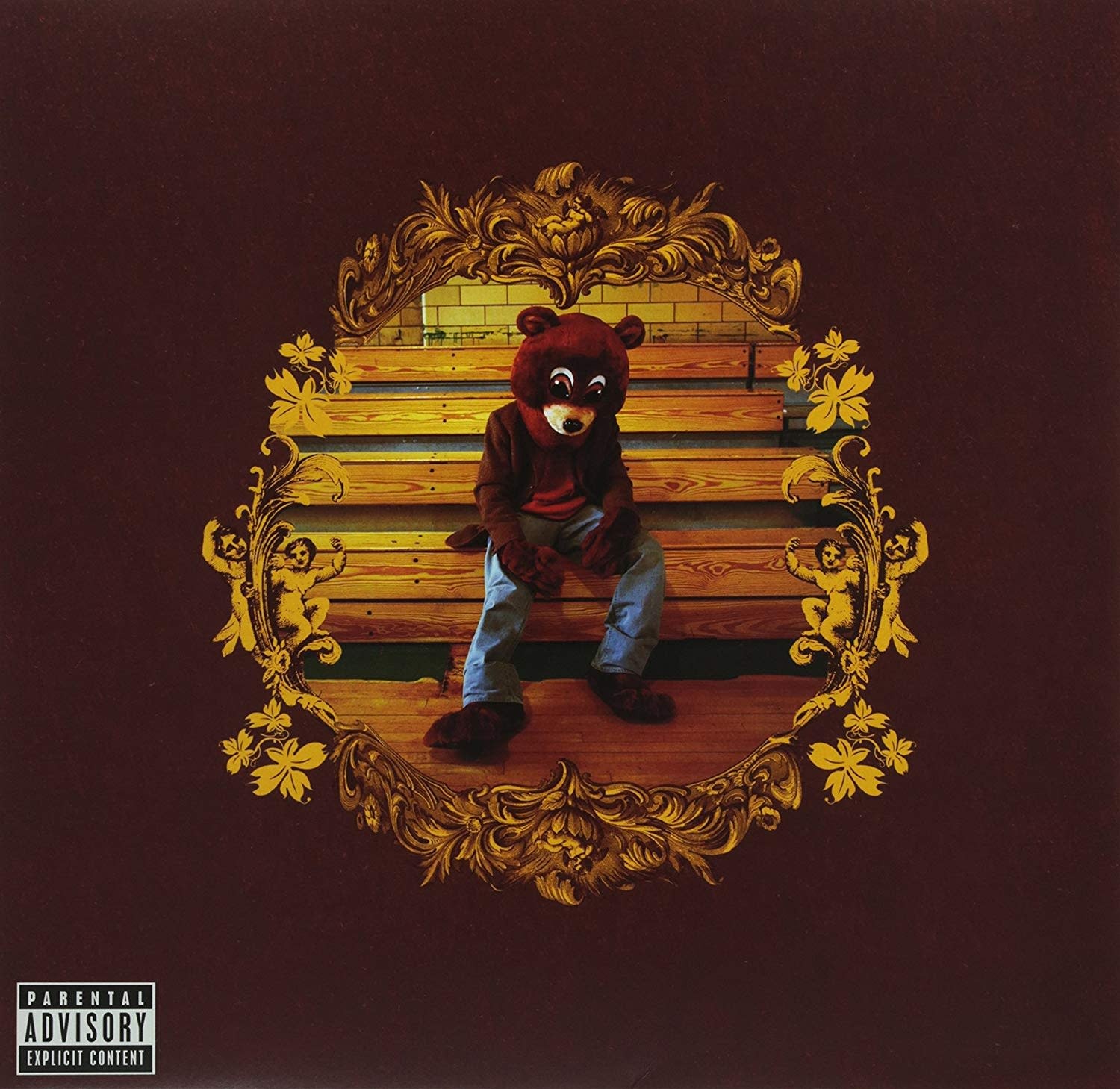 Kanye West - The College Dropout 2LP (2022 Reissue)