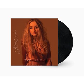 Sabrina Carpenter – Evolution LP (2024 Reissue, Hollywood Records)