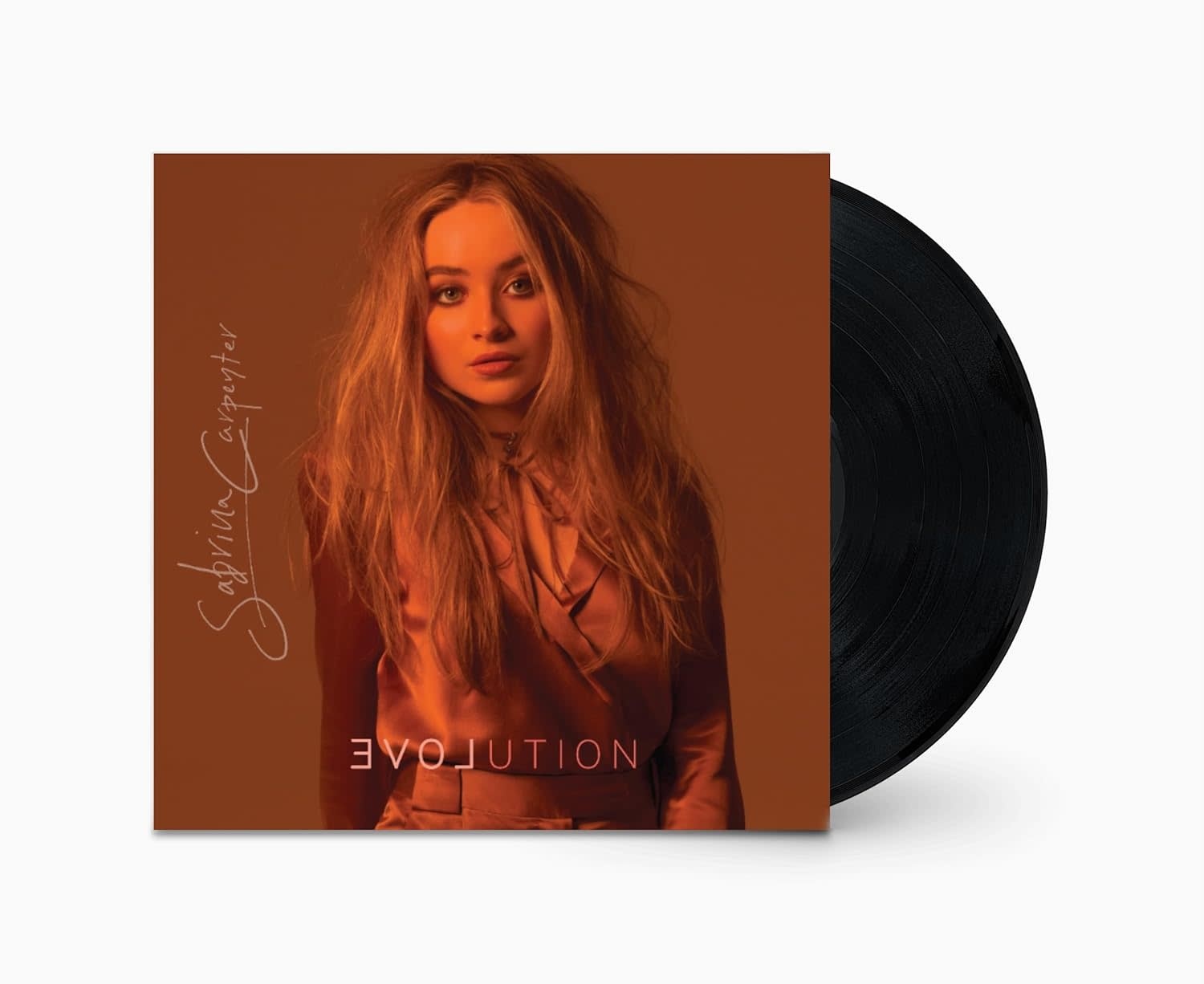Sabrina Carpenter – Evolution LP (2024 Reissue, Hollywood Records)
