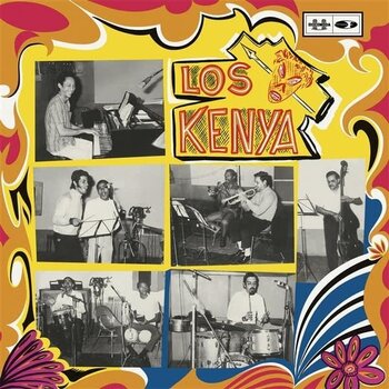 Los Kenya - Los Kenya Vol. 2 LP (2024 Reissue, Vampi Soul)