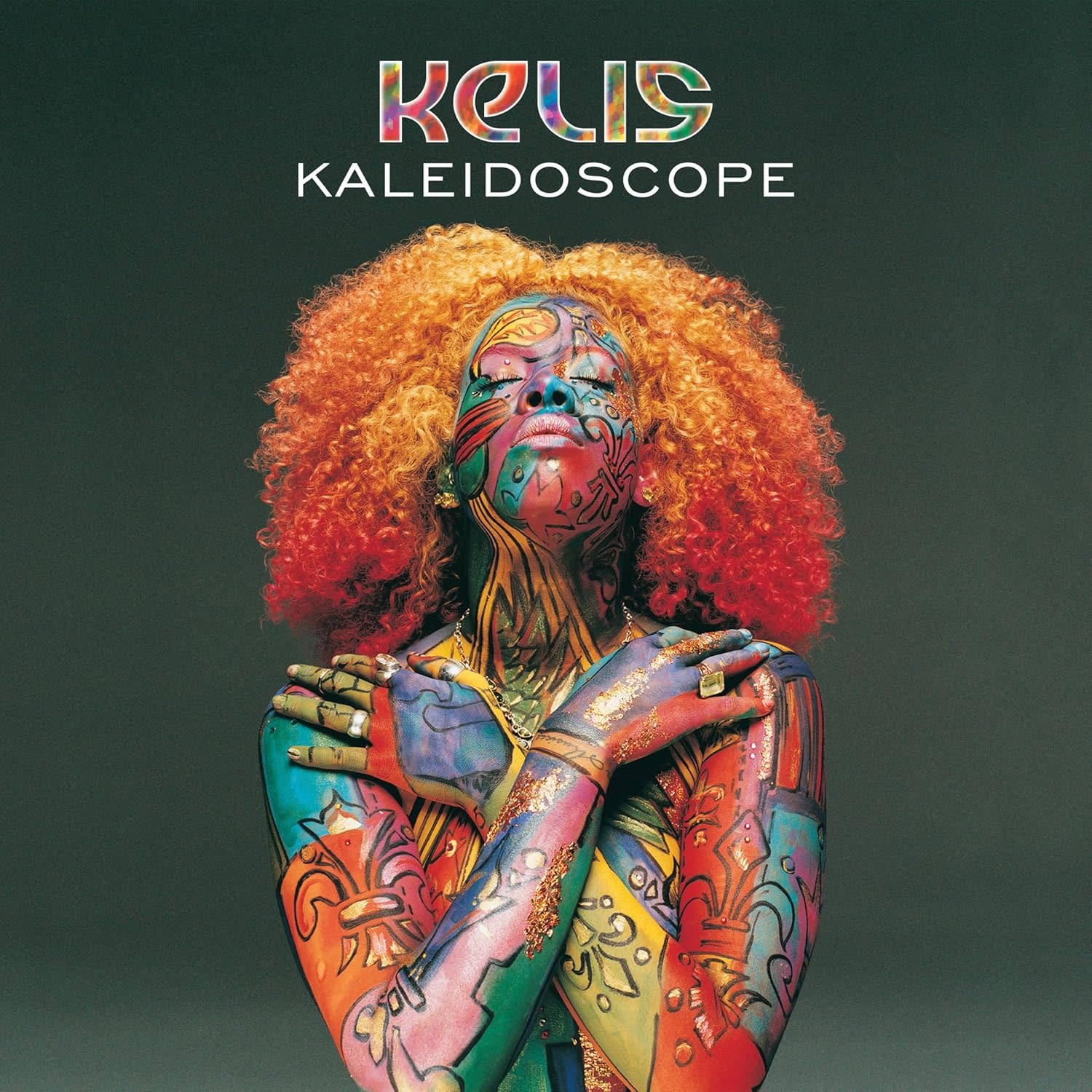 Kelis – Kaleidoscope 2LP (2024 Reissue, Green Vinyl)