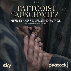 Hans Zimmer And Kara Talve – The Tattooist Of Auschwitz 2LP (2024, Music On Vinyl)
