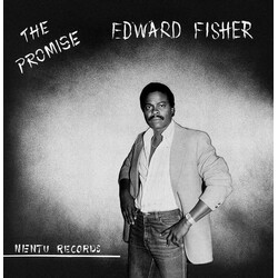 Edward Fisher – The Promise LP (2024 Reissue, Mad About Records)
