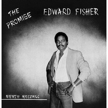 Edward Fisher – The Promise LP (2024 Reissue, Mad About Records)