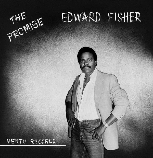 Edward Fisher – The Promise LP (2024 Reissue, Mad About Records)