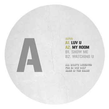 JMFG - JMFG Edits #3 12"