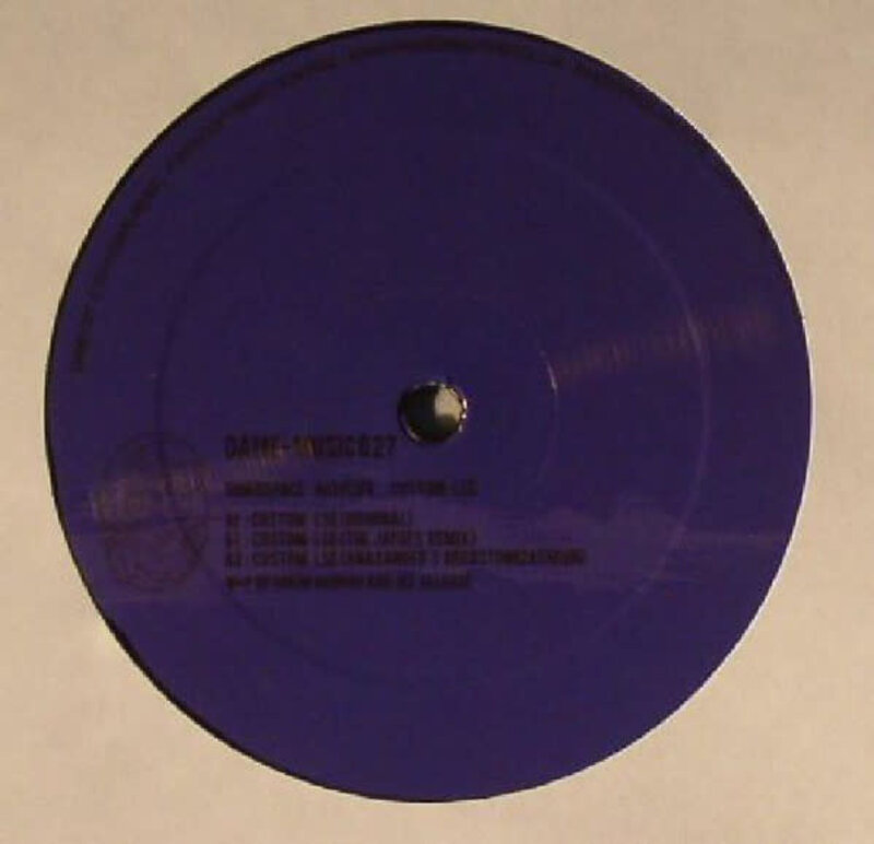 Innerspace Halflife – Custom LSE 12" (2015)