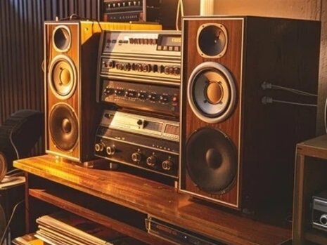 How to Choose the Right Speaker System for Your Vinyl Setup