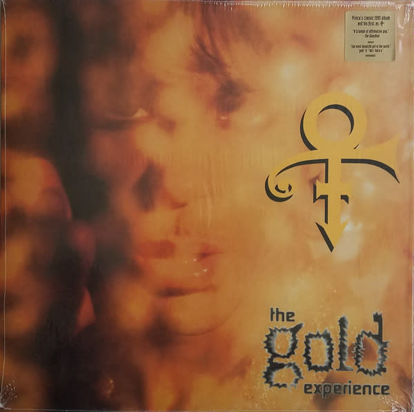 Prince - The Gold Experience 2LP (2023 Reissue)