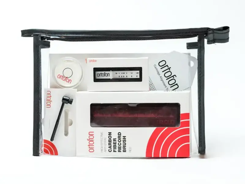 Ortofon - HiFi Accessory Pack 5 in 1