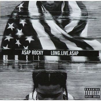 A$AP Rocky – Long.Live.A$AP CD (2013)