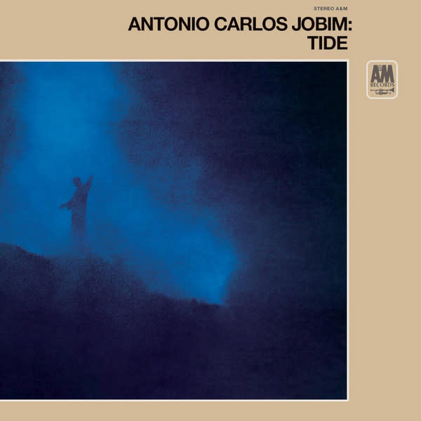 Antonio Carlos Jobim – Tide LP (2024 Reissue, Elemental Music)