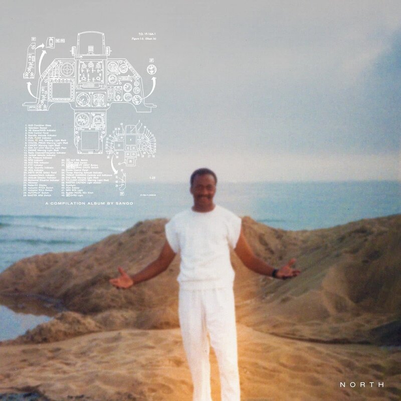 Sango – North Vol. 2 2LP (2024, Sango Recordings)