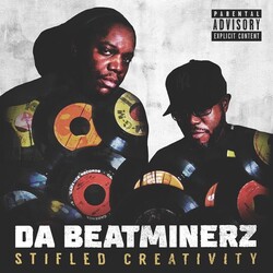 Da Beatminerz – Stifled Creativity 2LP (2024, Fatbeats Records)