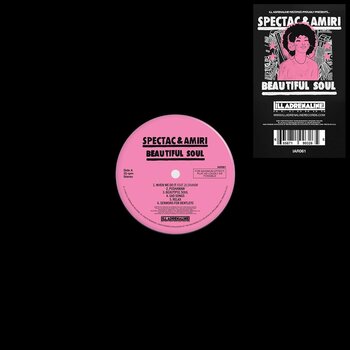 Spectac & Amiri – Soul Beautiful LP (2024 Reissue, Ill Andrenaline)