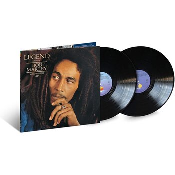 Bob Marley And The Wailers – Legend (The Best Of Bob Marley And The Wailers) 2LP (2019 Reissue, 35th Anniversary)