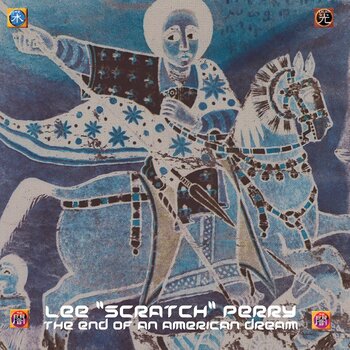 Lee "Scratch" Perry – The End Of An American Dream 2LP (2024 Reissue, Red Transparent Vinyl, Music On Vinyl)