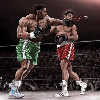 Da Buze Bruvaz Presents Him-LO x Giallo Point as Cognac Kingz – Lo Frasier LP (2024, Grilchy Party)