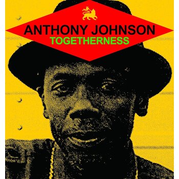 Anthony Johnson – Togetherness LP (2023 Reissue, Radiation Roots)