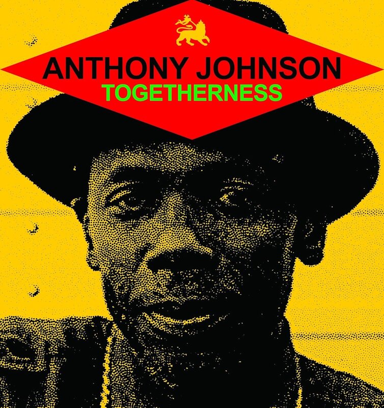 Anthony Johnson – Togetherness LP (2023 Reissue, Radiation Roots)