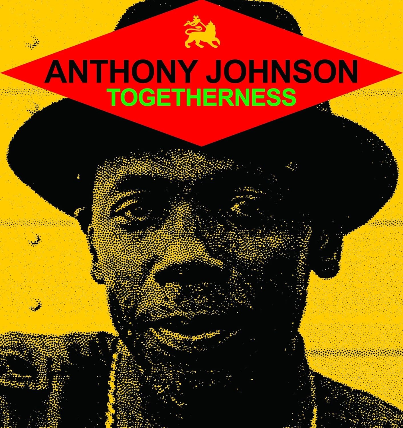 Anthony Johnson – Togetherness LP (2023 Reissue, Radiation Roots)