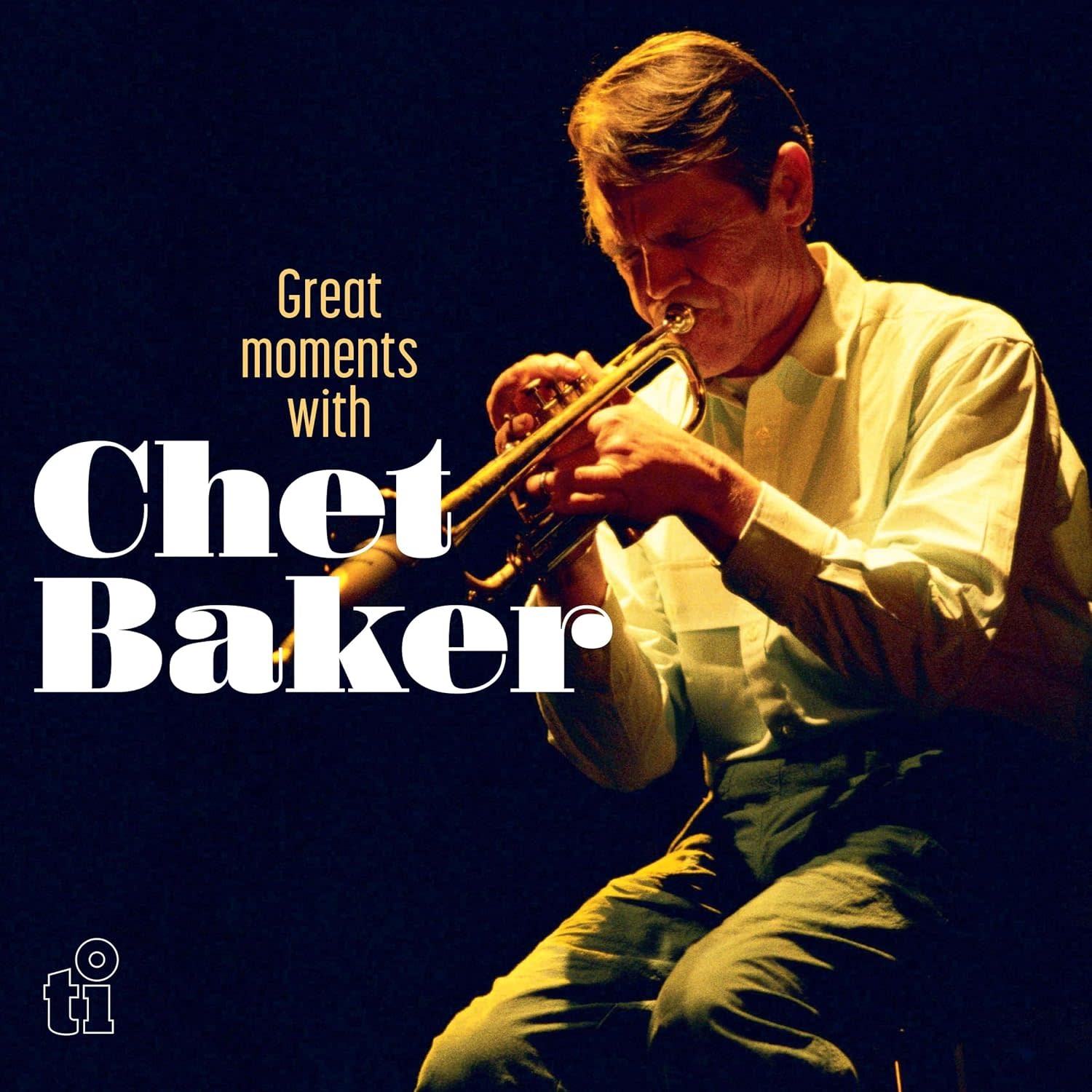 Chet Baker – Great Moments With Chet Baker LP (2024 Reissue, Music On Vinyl)
