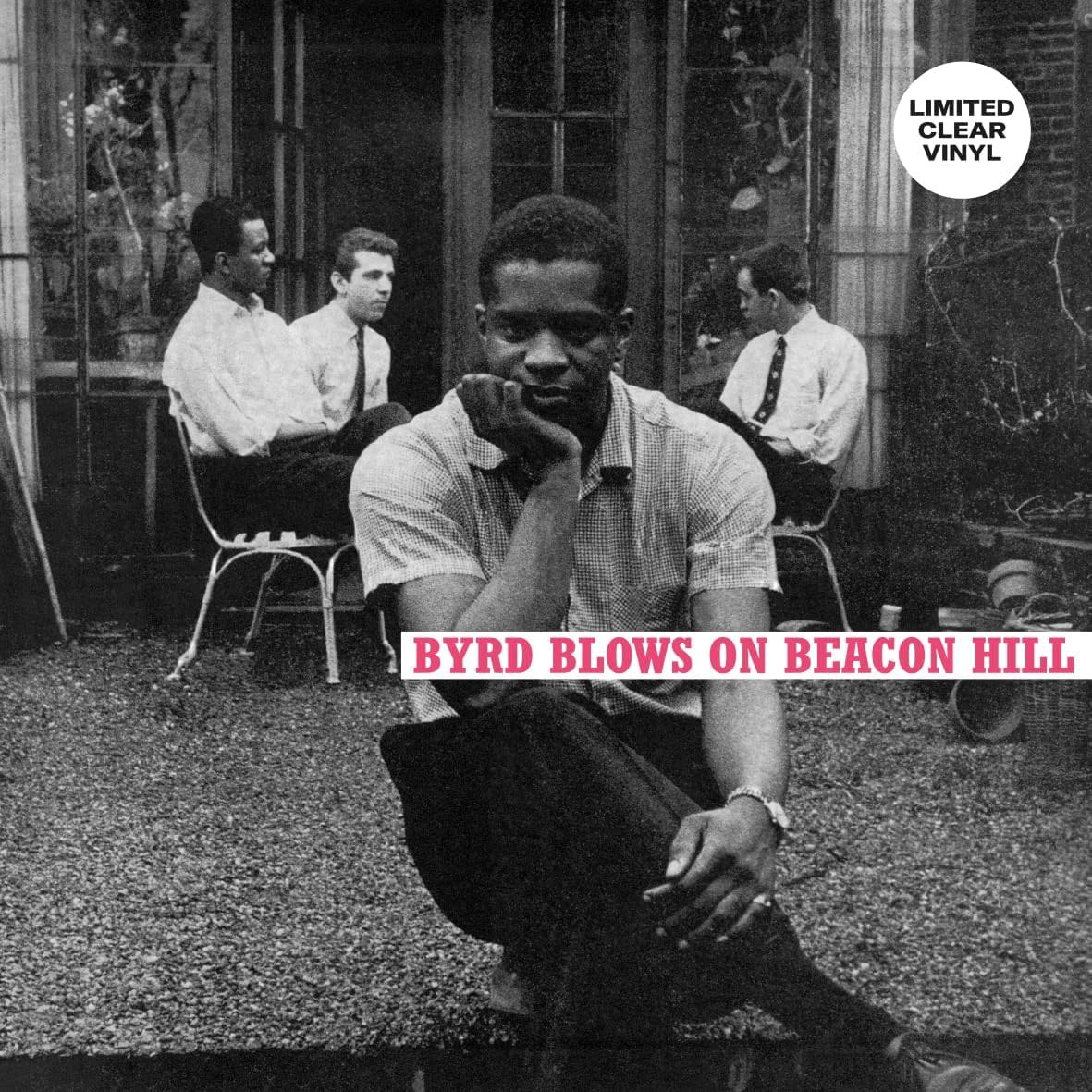 Donald Byrd – Byrd Blows On Beacon Hill LP (2024 Reissue, Sowing Records)