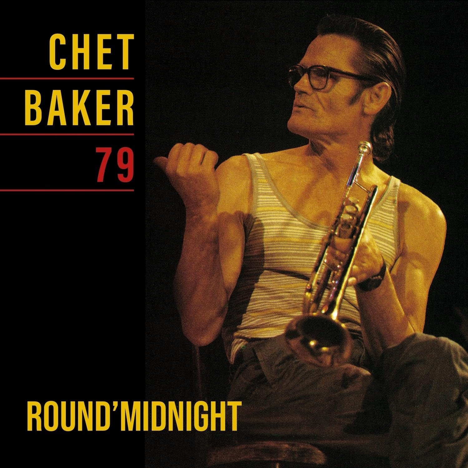 Chet Baker – Round'Midnight 79 12" (2023, WNTS)