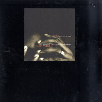 Theo Parrish – Goin' Downstairs Part 1 / Goin' Downstairs Part 2 12" (2008, Sound Signature)