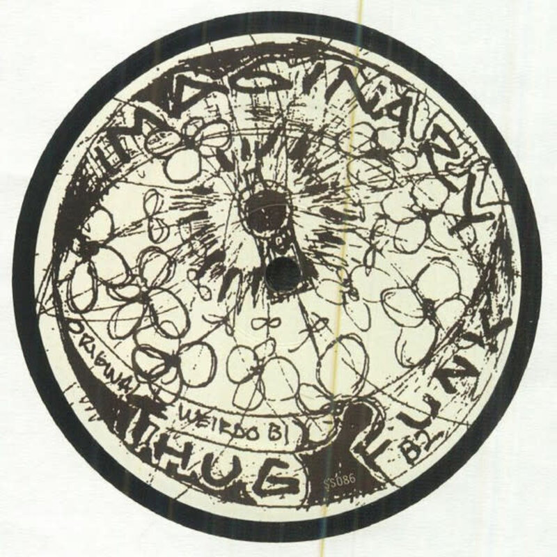 Theo Parrish – Weirdo 12" (2022, Sound Signature)
