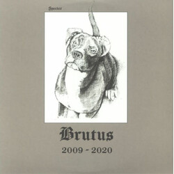 Specter – Brutus 2009-2020 2LP (2024, Sound Signature)