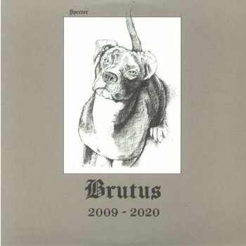 Specter – Brutus 2009-2020 2LP (2024, Sound Signature)