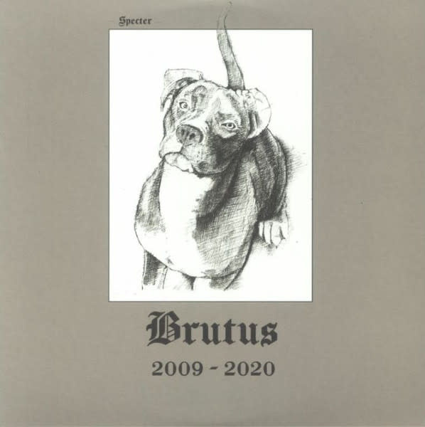Specter – Brutus 2009-2020 2LP (2024, Sound Signature)